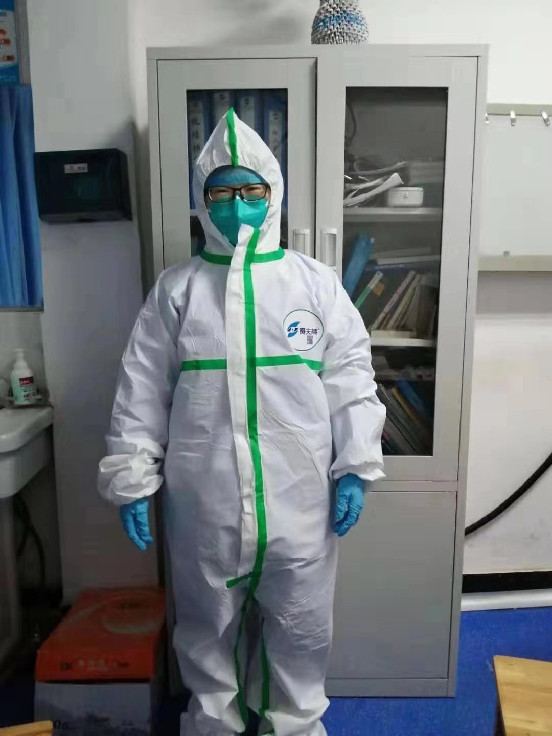 肺炎無情，而你有情——一名武漢防疫一線醫護家屬的心聲