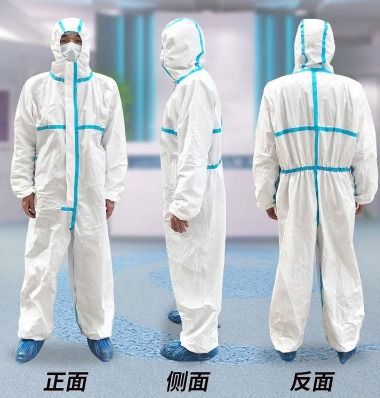 山東防護服生產廠家 守護健康，筑起安全防線